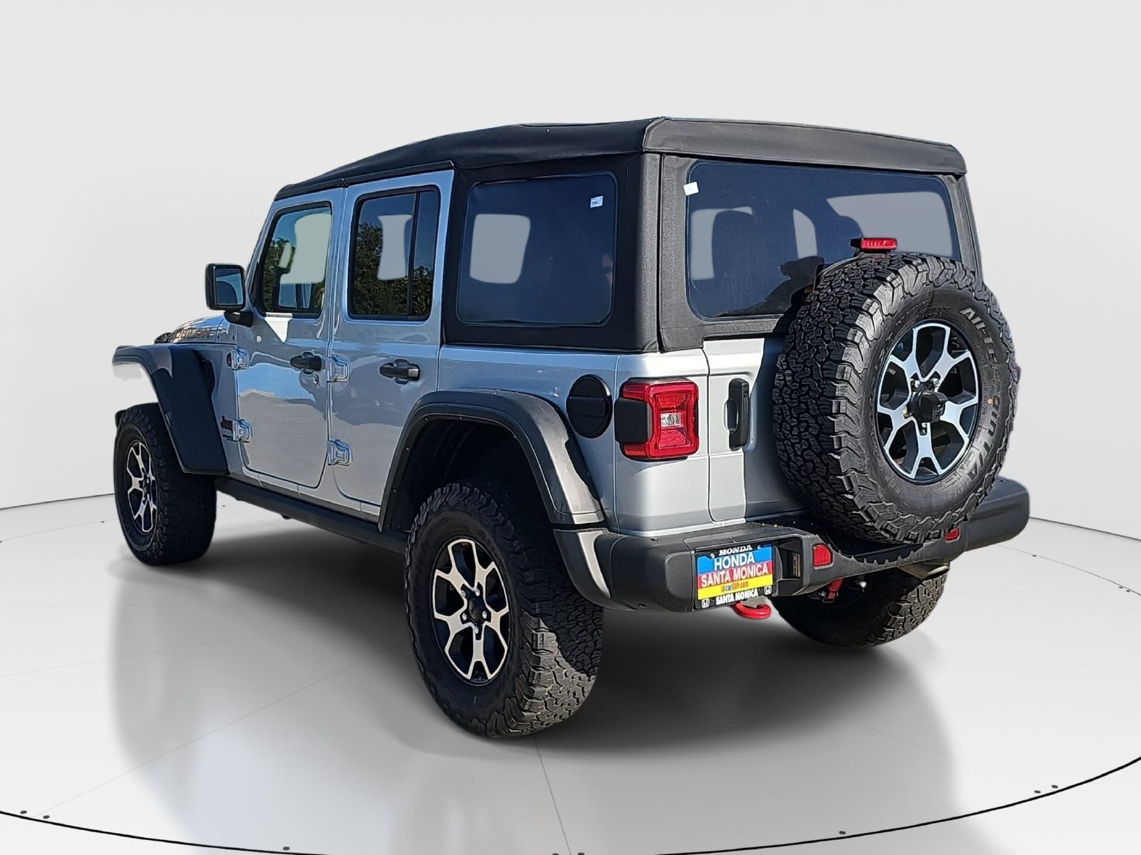Used 2022 Jeep Wrangler Unlimited Rubicon w/ Steel Bumper Group AWD/4WD image 7