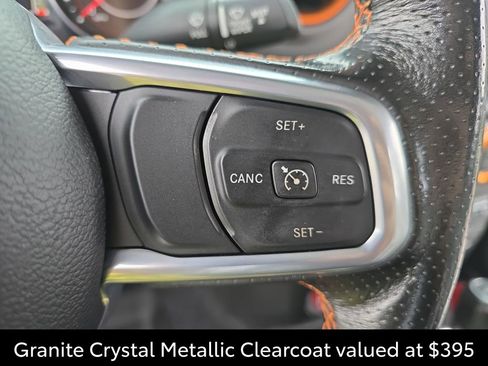 Used 2022 Jeep Gladiator Mojave w/ Dual Top Group AWD/4WD image 20
