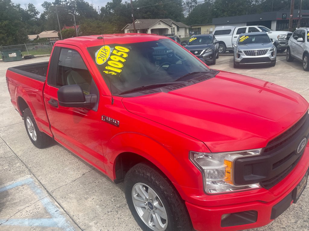 Used 2018 Ford F150 XL w/ Equipment Group 101A Mid RWD image 4