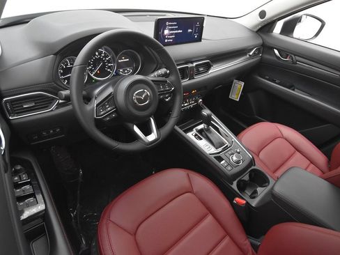 Certified 2025 MAZDA CX-5 Carbon Edition AWD/4WD image 26