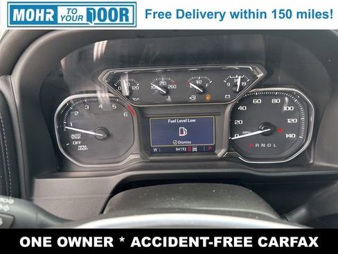 Used 2021 GMC Sierra 1500 Elevation w/ LPO, Elevation Black Package image 16