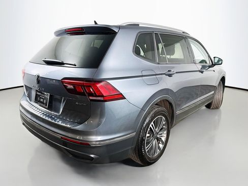 Used 2024 Volkswagen Tiguan Wolfsburg Edition image 7