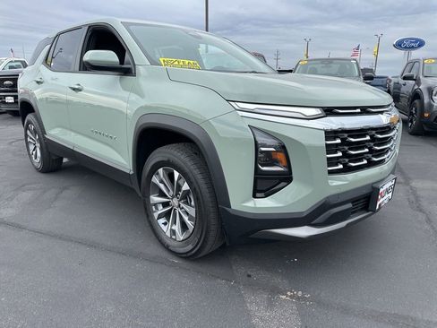 New 2026 Chevrolet Equinox LT w/ LPO, Floor Liner Package image 2