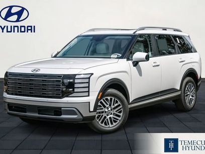 New 2026 Hyundai Palisade SEL