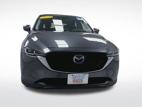 Used 2023 MAZDA CX-5 AWD 2.5 S w/ Preferred Package image 3