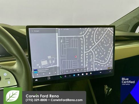 Used 2023 Tesla Model X Plaid image 15