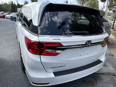 Used 2022 Honda Odyssey EX-L image 4
