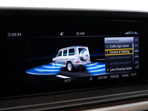 Used 2019 Mercedes-Benz G 550 image 38