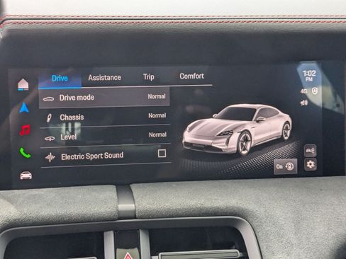 New 2025 Porsche Taycan GTS AWD/4WD image 18