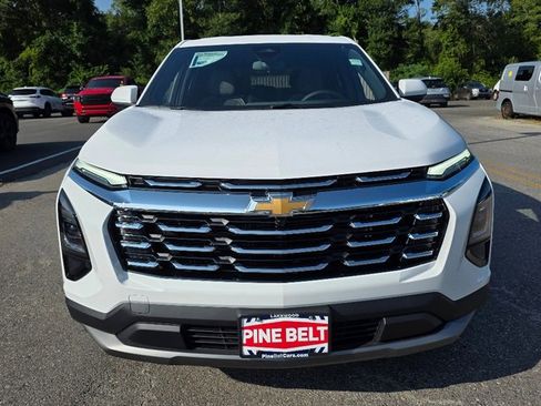 New 2026 Chevrolet Equinox LT w/ Convenience Package II image 7