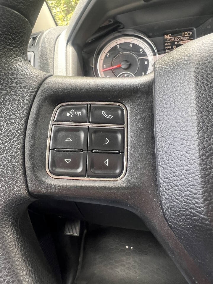 Used 2018 RAM 1500 Tradesman w/ Popular Equipment Group RWD image 21