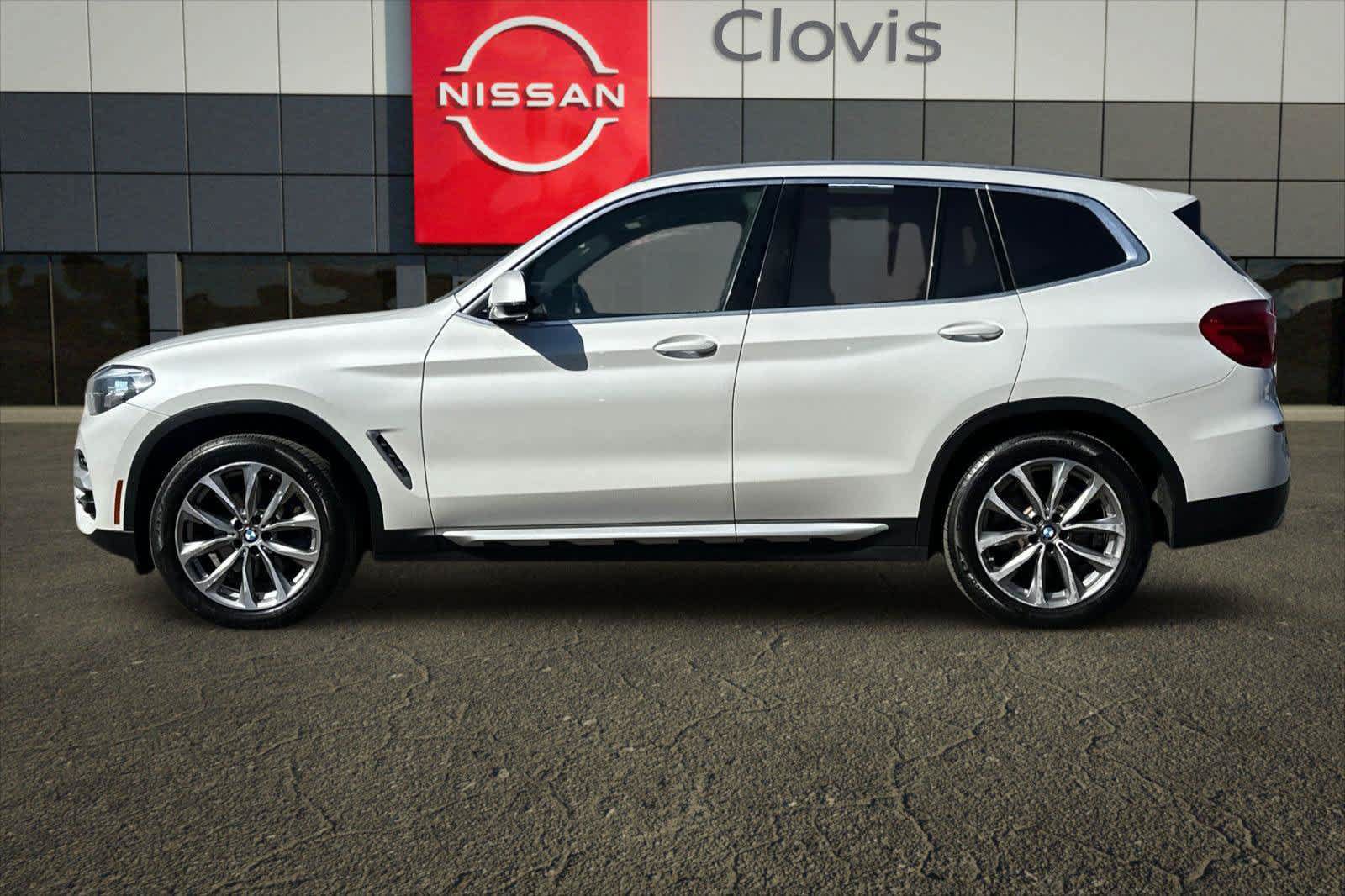 Used 2019 BMW X3 xDrive30i w/ Driving Assistance Package AWD/4WD image 5