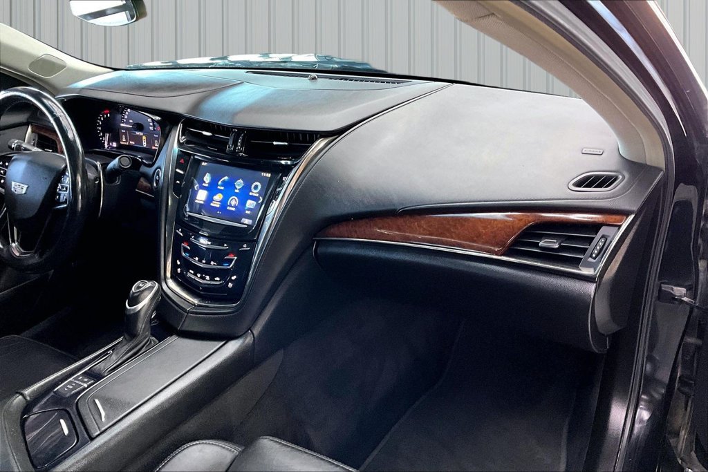 Used 2015 Cadillac CTS Luxury AWD/4WD image 24