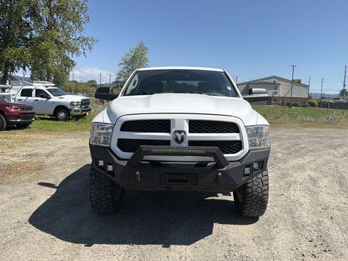 Used 2015 RAM 1500 Express AWD/4WD image 8