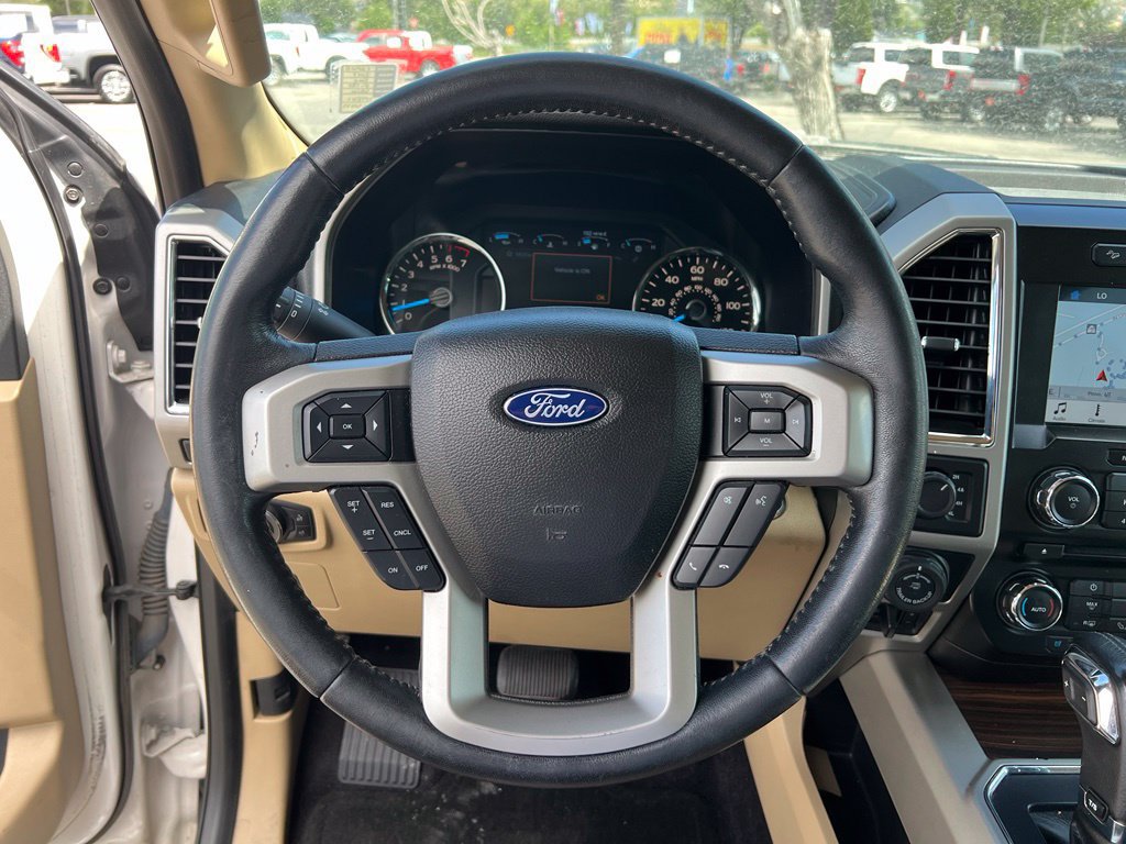 Used 2017 Ford F150 Lariat AWD/4WD image 32