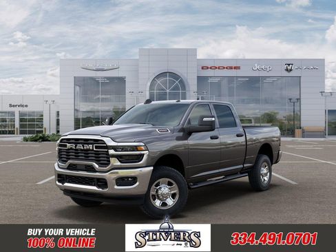 New 2025 RAM 2500 Tradesman image 1