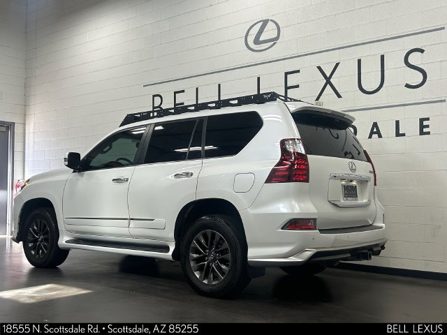 Used 2019 Lexus GX 460 Premium AWD/4WD image 7
