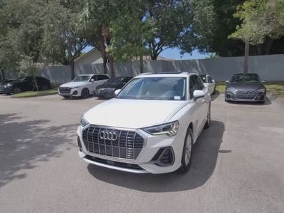 Certified 2025 Audi Q3 2.0T Premium