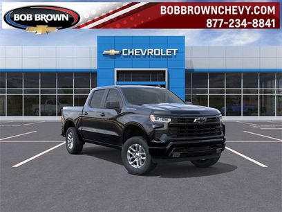 New 2026 Chevrolet Silverado 1500 RST w/ Protection Package