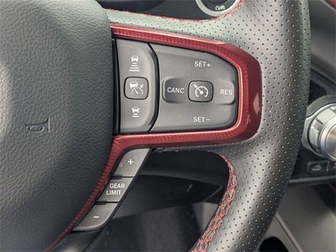 Used 2025 RAM 1500 Rebel w/ Rebel Level 1 Equipment Group image 18