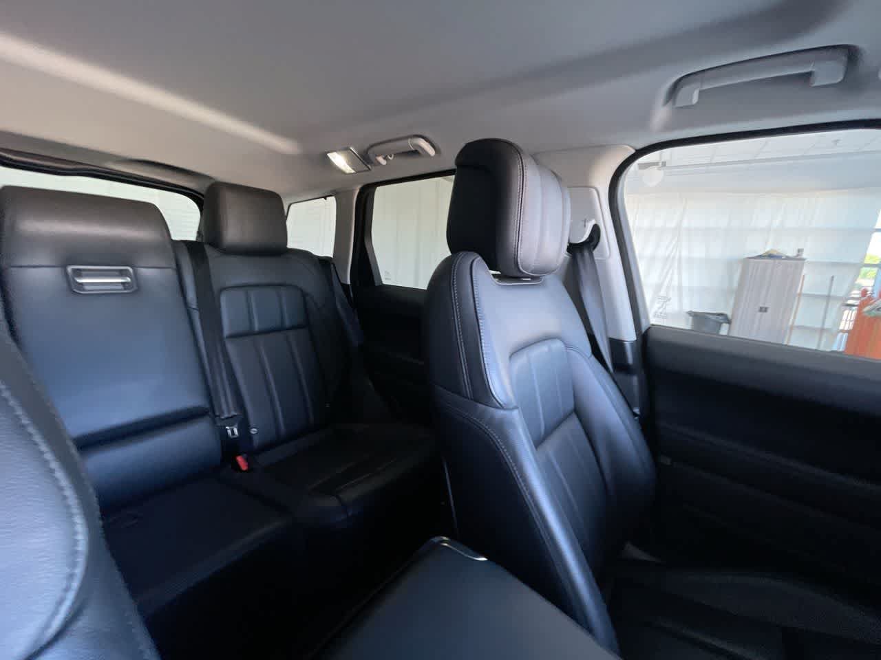 Used 2021 Land Rover Range Rover Sport SE AWD/4WD image 15