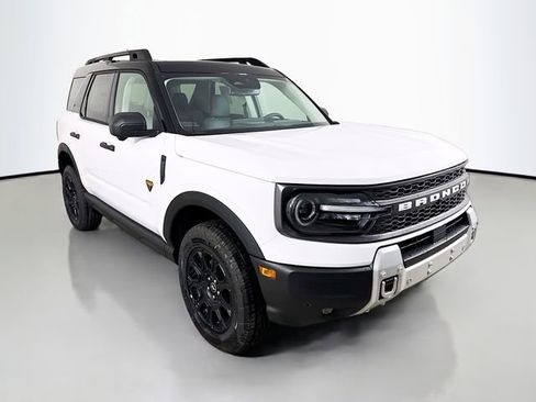 New 2026 Ford Bronco Sport Badlands w/ Badlands Tech Package image 1