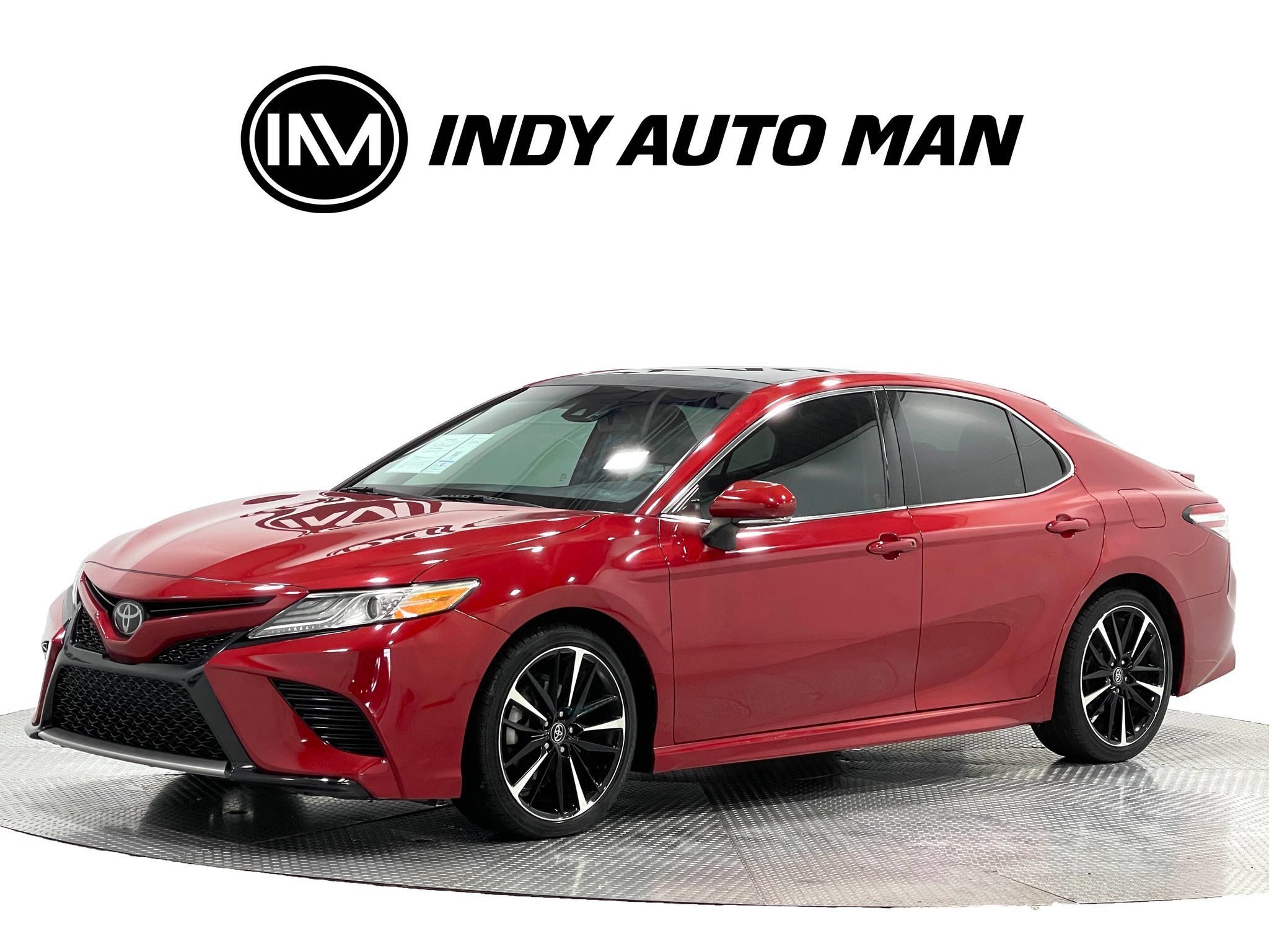 Used 2020 Toyota Camry XSE FWD image 8