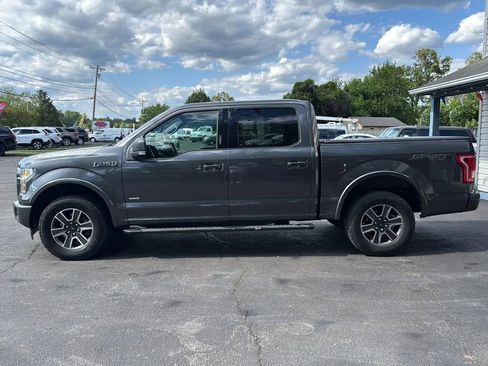 Used 2017 Ford F150 XLT w/ Equipment Group 302A Luxury AWD/4WD image 3
