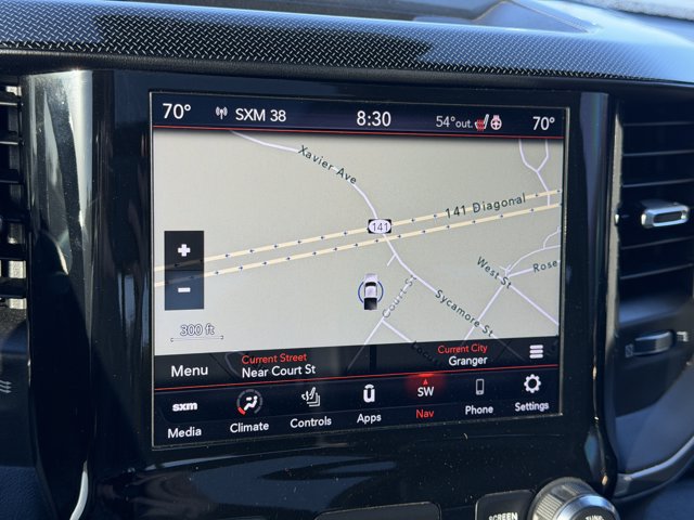 Used 2021 RAM 1500 Rebel w/ Level 2 Equipment Group AWD/4WD image 4