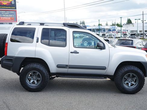 Used 2011 Nissan Xterra PRO-4X w/ Pro-4x Leather Pkg AWD/4WD image 6
