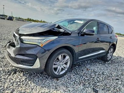 Used 2020 Acura RDX Advance Pkg Sport Utility 4D