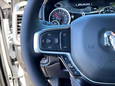 New 2026 RAM 1500 Big Horn AWD/4WD image 25