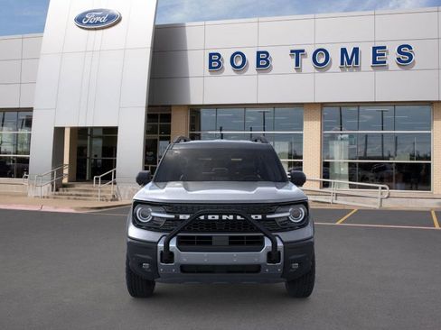 New 2025 Ford Bronco Sport Badlands w/ Sasquatch Badlands Package image 8