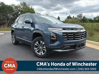 Used 2025 Chevrolet Equinox LT w/ Convenience Package II