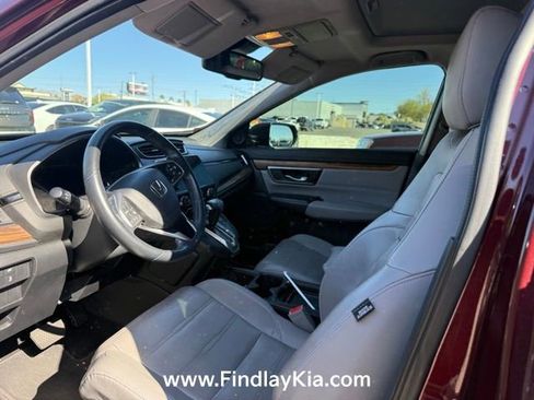 Used 2019 Honda CR-V EX-L image 5