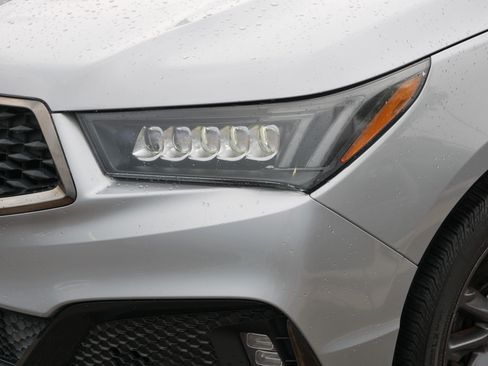 Used 2019 Acura MDX A-Spec AWD/4WD image 16