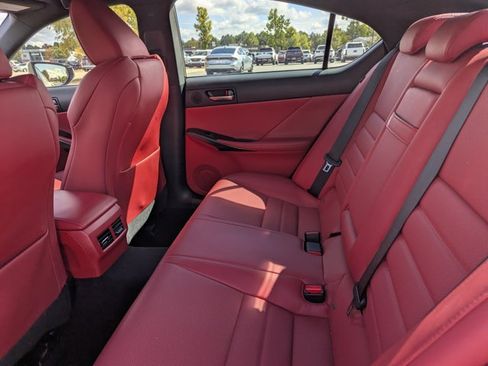Used 2023 Lexus IS 350 F Sport RWD image 27