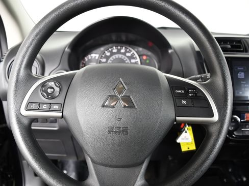 Used 2024 Mitsubishi Mirage G4 LE FWD image 19