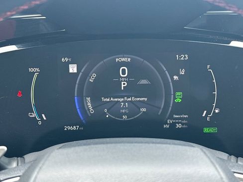 Certified 2024 Lexus NX 450h+ F Sport w/ Vision Package image 24