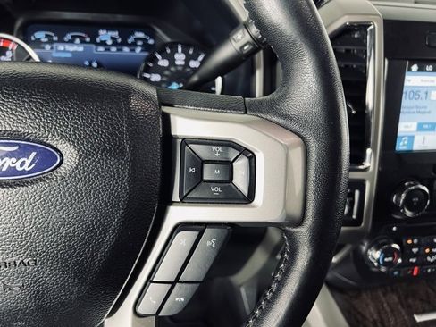 Used 2018 Ford F350 Lariat w/ Lariat Ultimate Package image 26