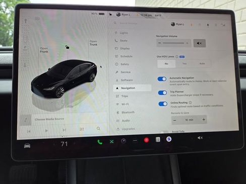 Used 2024 Tesla Model 3 RWD image 51