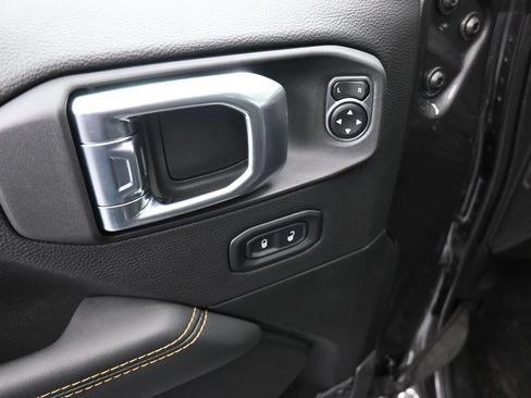 New 2026 Jeep Gladiator Mojave AWD/4WD image 13