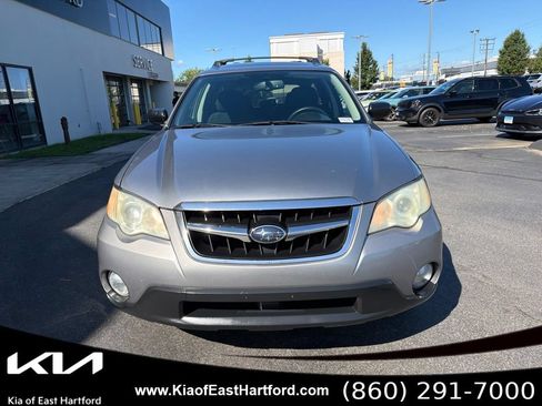 Used 2008 Subaru Outback 2.5i AWD/4WD image 4
