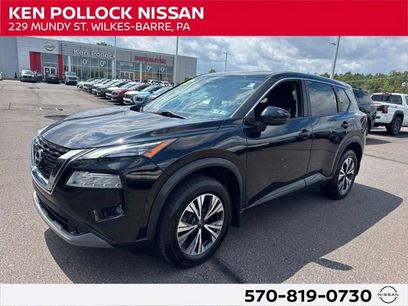 Certified 2023 Nissan Rogue SV