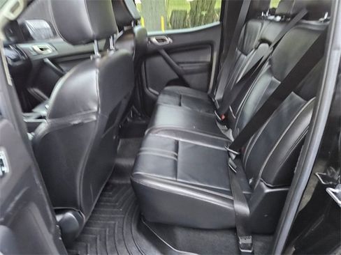 Used 2019 Ford Ranger Lariat w/ Equipment Group 501A Mid image 14