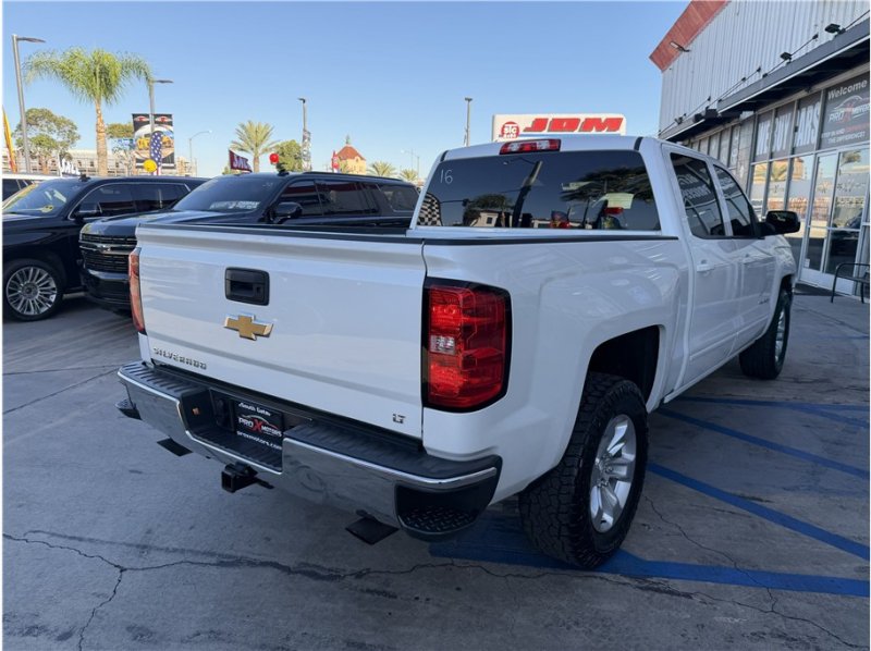 Used 2017 Chevrolet Silverado 1500 LT w/ All Star Edition RWD image 51