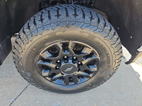 Used 2020 Chevrolet Silverado 2500 W/T w/ WT Fleet Convenience Package AWD/4WD image 3