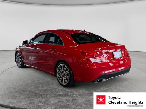 Used 2018 Mercedes-Benz CLA 250 4MATIC image 7
