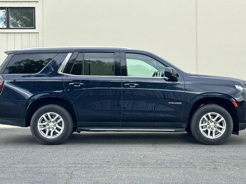 Used 2024 Chevrolet Tahoe LT AWD/4WD image 3