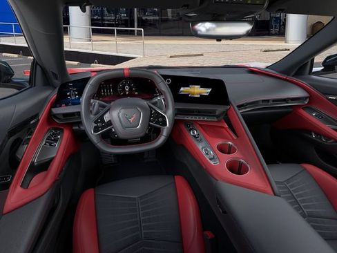 New 2027 Chevrolet Corvette Grand Sport RWD image 15